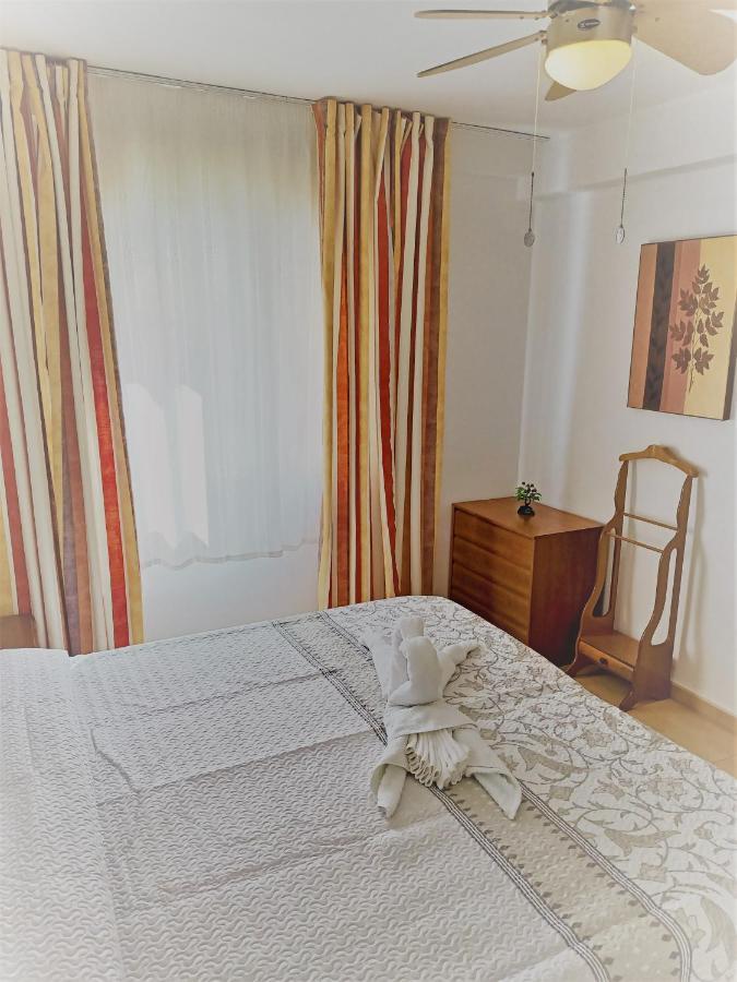 Mayca - Beach And City 托雷莫利诺斯 外观 照片